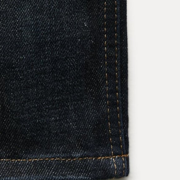 ZARA RELAXED MID WAIST JEANS - Picture 5 of 12